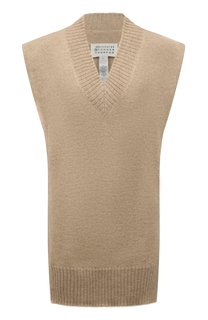 Шерстяной жилет Maison Margiela