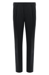 Шерстяные брюки Giorgio Armani