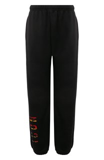 Хлопковые джоггеры Dsquared2