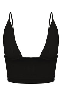 Бра-топ из вискозы Dsquared2