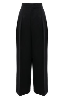 Брюки из шерсти и шелка Ports 1961