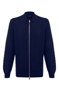 Кашемировый кардиган Kiton