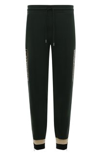 Хлопковые джоггеры Dries Van Noten