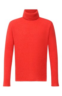 Свитер из шерсти и кашемира Lanvin