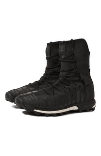Текстильные кроссовки Evasion High Y-3