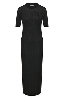 Платье из вискозы Trussardi