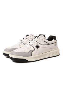 Кожаные кеды One Stud Valentino