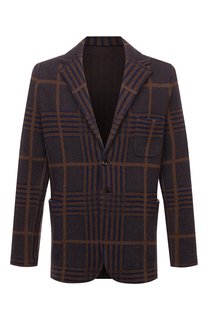 Кашемировый пиджак Kiton