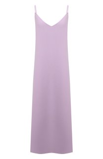 Шерстяное платье Jil Sander