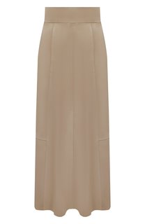 Замшевая юбка Isabel Marant