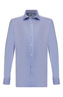 Хлопковая сорочка Luigi Borrelli