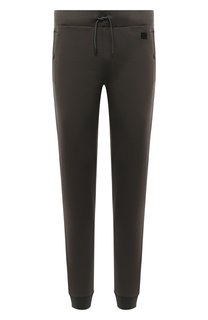 Шерстяные джоггеры Z Zegna