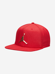 Бейсболка Nike Jordan Pro, Красный