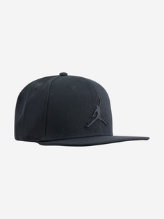 Бейсболка Nike Jordan Pro Jumpman, Черный