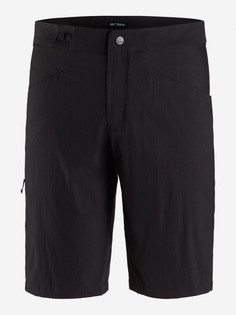 Шорты мужские Arcteryx Konseal, Черный