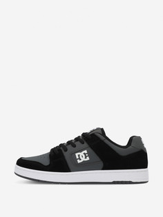 Кеды мужские DC Shoes Manteca 4, Серый