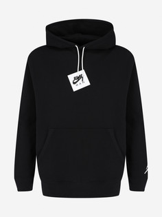 Худи мужская Nike, Черный