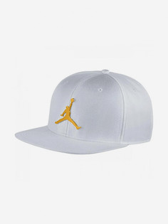 Бейсболка Nike Jordan Pro, Белый
