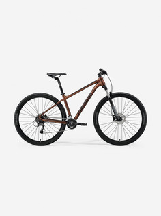 Велосипед горный Merida Big.Nine 60-3x 29", Коричневый