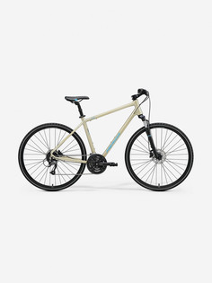 Велосипед городской Merida Crossway 40 28", Бежевый