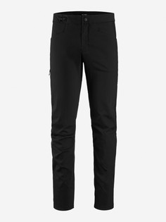 Брюки мужские Arcteryx Konseal, Черный