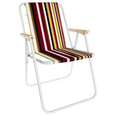 Кресло складное Maclay Sorrento 46х52х71 см (2747679)