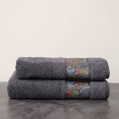 Полотенце Sofi De Marko Hamlet антрацит 50х90 см