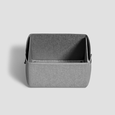 Холдер для полотенец Togas Кремер темно-серый 21x14.5 см