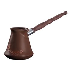 Турка Ceraflame Ibriks Classic шоколадная с декором 0,3 л
