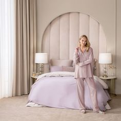 Пижама женская Togas Рамель розовая 2 предмета