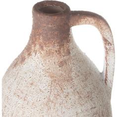 Ваза Glasar 13х13х31см ГЛАСАР