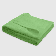Полотенце махровое Bahar Light Green 100х150 см
