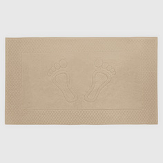 Полотенце для ног 50 х 90 см Bahar Camel
