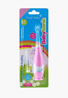 Электрическая зубная щетка Brush Baby