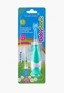 Электрическая зубная щетка Brush Baby