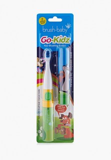 Электрическая зубная щетка Brush Baby