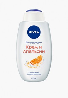 Гель для душа Nivea