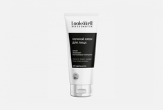 Антивозрастной ночной крем для лица Lookswell