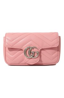 Сумка GG Marmont super mini Gucci