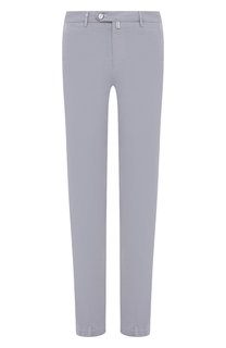 Хлопковые брюки Kiton