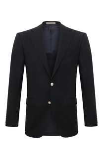 Шерстяной пиджак Corneliani