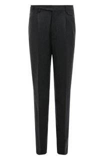 Шерстяные брюки Brunello Cucinelli