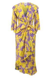 Платье из вискозы VETEMENTS