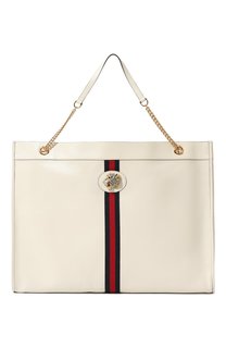 Сумка-тоут Rajah large Gucci