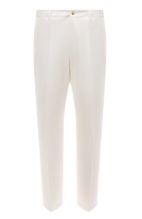 Хлопковые брюки Corneliani