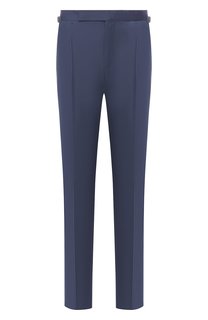 Хлопковые брюки Ermenegildo Zegna