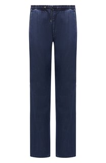 Хлопковые брюки Brioni