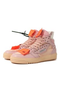 Комбинированные кеды Off-Court 3.0 Off-White