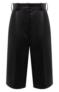 Кожаные шорты Acne Studios