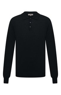 Шерстяное поло Canali